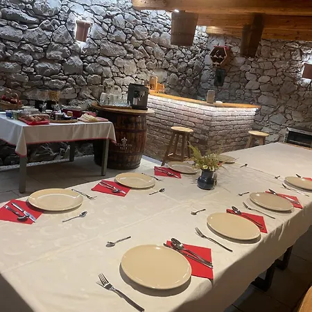 Apartmán Apartma Pri Cesarjevih Sežana