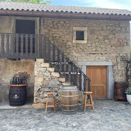 Apartma Pri Cesarjevih