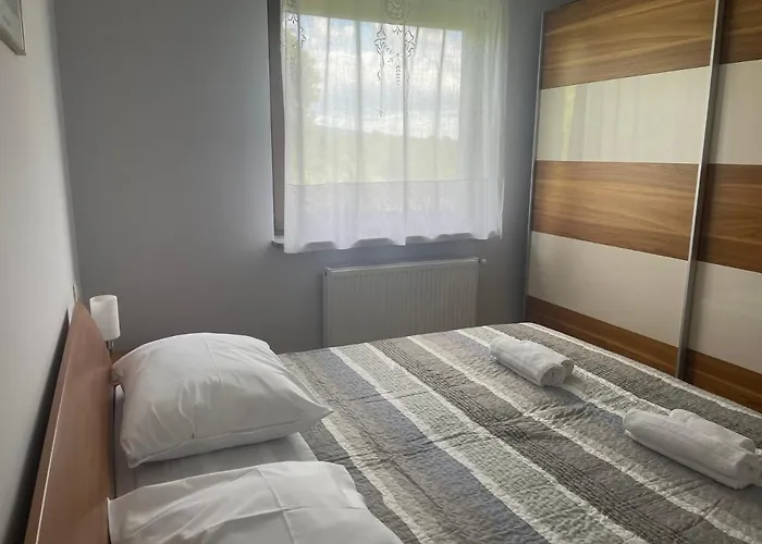 Apartma Pri Cesarjevih شقة