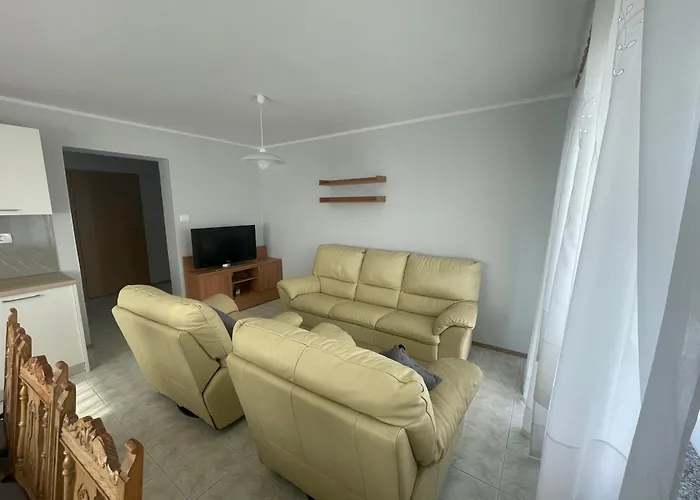 Apartma Pri Cesarjevih Sežana